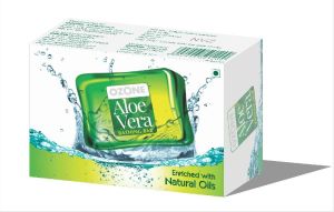 OZONE Aloe Vera Bathing Bar