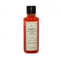 Khadi Pure Herbal Orange Massage Oil