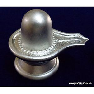 70-80 Gm Parad Shivling