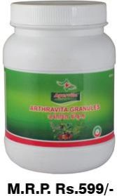 Arthravita Granules