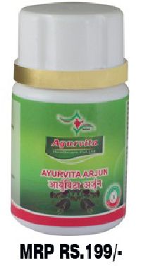 Ayurvita Arjun Tablets