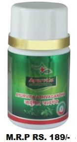 Ayurvita Ashwagandha Tablets