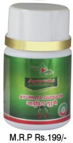 Ayurvita Guduchi Tablets