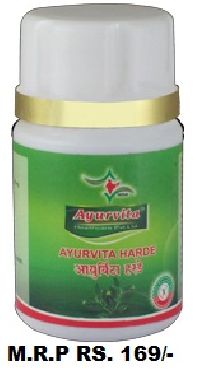 Ayurvita Harde Tablets