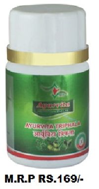 Ayurvita Triphala Tablets