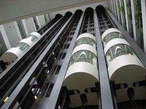 Glass Capsule Lifts