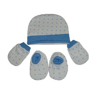 Baby Mitten Set