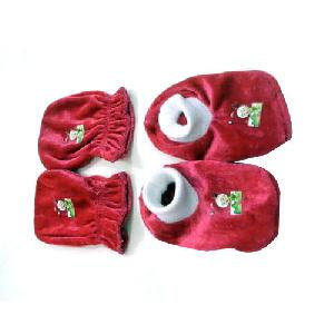Baby Mitten Set