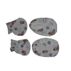 Baby Mitten Set