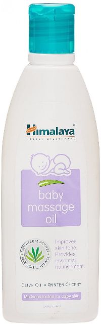 100ML HIMALAYA MASSAGE OIL