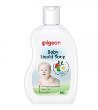 200ML PIGEON LIQUID SOAP