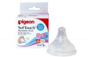 SS 1PCS PIGEON NIPPLE