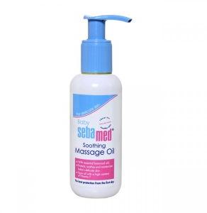 150 ML SEBAMED MASSAGE OIL