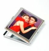 Cigarette Case with lighter