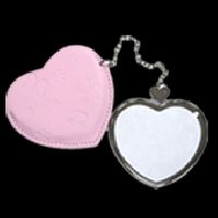 Heart Dressing Mirror