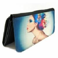 Sublimation Deluxe Wallet A
