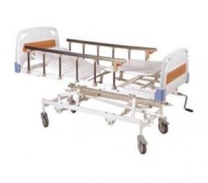 ICU HI-LO MECHANICAL BED