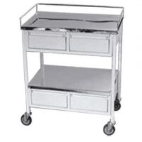 MEDICAL TROLLEY WITH 4 DRAWER SIS 2013