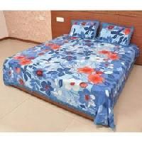 woolen bed cover