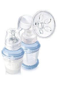 SCF310 12 1S AVENT MANUAL BREAST PUMP