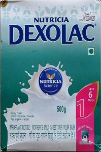 DEXOLAC NO 1 POWDER 500GM