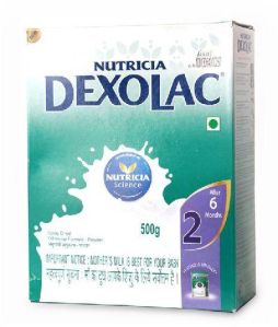 DEXOLAC NO 2 POWDER 500GM