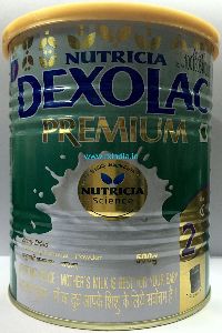 DEXOLAC PREMIUM NO 2 POWDER 500GM