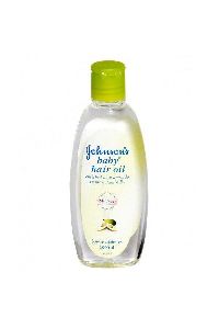 100ML JOHNSONS BABY HAIR OIL