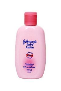 100ML JOHNSONS BABY LOTION