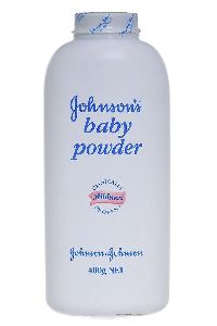 JOHNSON AND JOHNSONS BABY POWDER 400GM