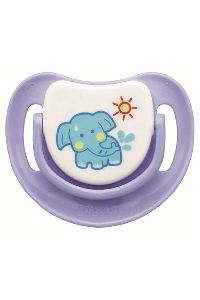 SILICON LEPHANT PIGEON PACIFIER