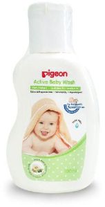 Active Baby Wash, 100ml