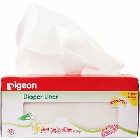 DIAPER LINER 25 SHEETS