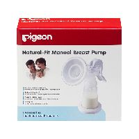 PP150ML MANUAL BREAST PUMP