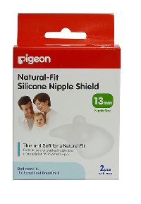 NATURAL FIT SILICONE NIPPLE SHELD