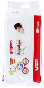 PIGEON BABY DIAPER M SIZE 40PCS