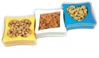 Jazzy 3 dry fruits tray