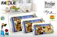 Prestige Tray Set