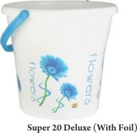 Super 20 Deluxe plastic Bucket