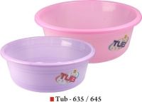 645 Plastic Tub