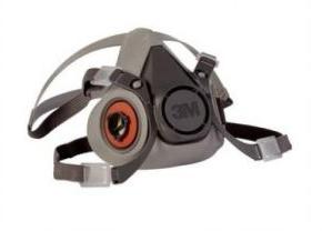 3M 6200 Half Facepiece Reusable Respirator