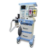 BPL E-Flo 6 Anaesthesia Machine