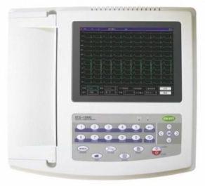 Contec 1200G Twelve Chanel ECG Machine