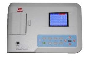 Contec 3 Channel ECG Machine-300G