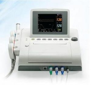 Edan F3 Portable Light-weight Fetal Monitor