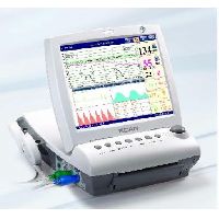 Edan F9 3 display modes Fetal Monitor