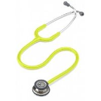 Littmann Stethoscope Classic III: Lemon lime 5839