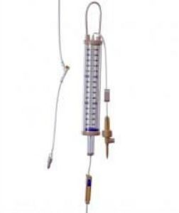 Romsons DEHP-FREE Burette Set