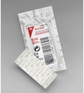 Steri-Strip R1541, 1/4 inch x 3 inch, Box of 50