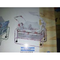 Mosquito Net Baby Cradle